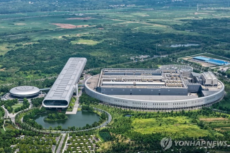 대만 TSMC의 중국 공장 (출처=연합뉴스)