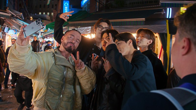 英 스파이스 걸스&middot;韓 있지, K-팝화된 당당한 '워너비'…애플 TV+ '케이팝드'