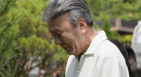 박영규, 불의의 사고로 잃은 아들 그리워하며 절규…눈물 펑펑