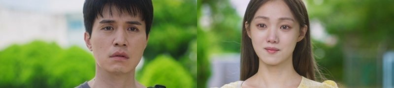 '착한 사나이' 이동욱, 출소 후 이성경 재회…3.1% 종영 [N시청률]