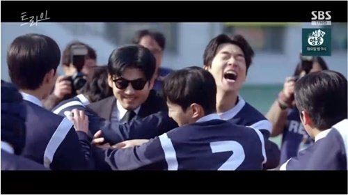 '트라이' 윤계상, 럭비부 전국체전 결승전 등판에 '전율'…6.0% 