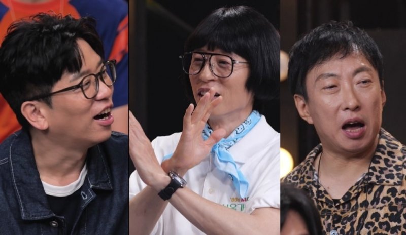 '놀뭐' 유재석, 가요제 앞두고 이적→박명수에 각종 금지령 선포