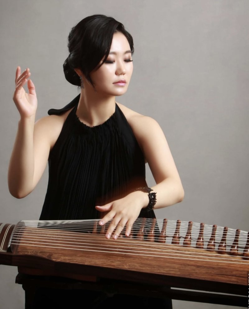 'X의 제전' 이끈 가야금 연주자 김도연, 음악은 장르 아닌 언어가 다를 뿐