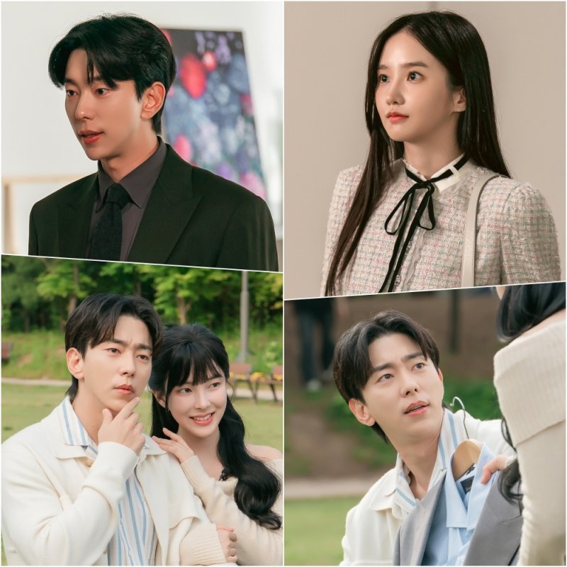 '화려한 날들' 박정연, 스토킹 위기…배다른 오빠 윤현민 나선다