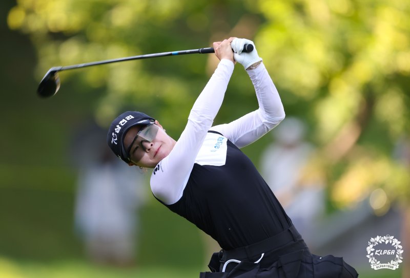 고지원(21). (KLPGA 제공. 재판매 및 DB 금지)