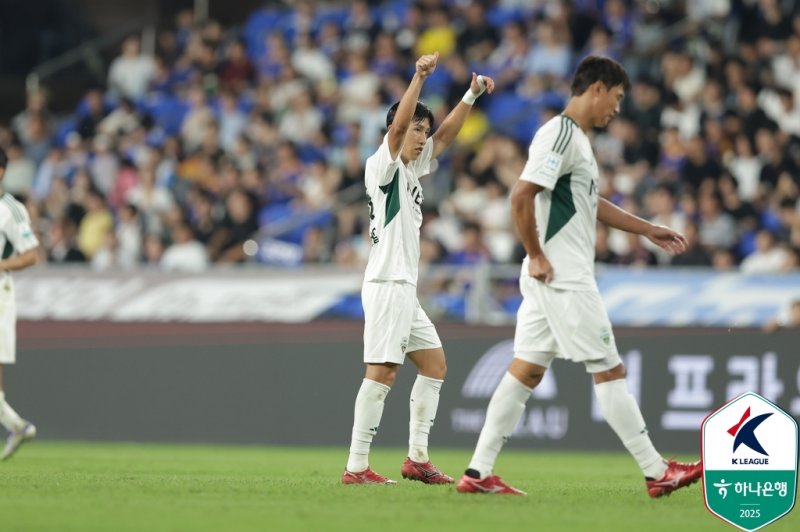 [서울=뉴시스]K리그1 전북 이영재. (사진=한국프로축구연맹 제공)