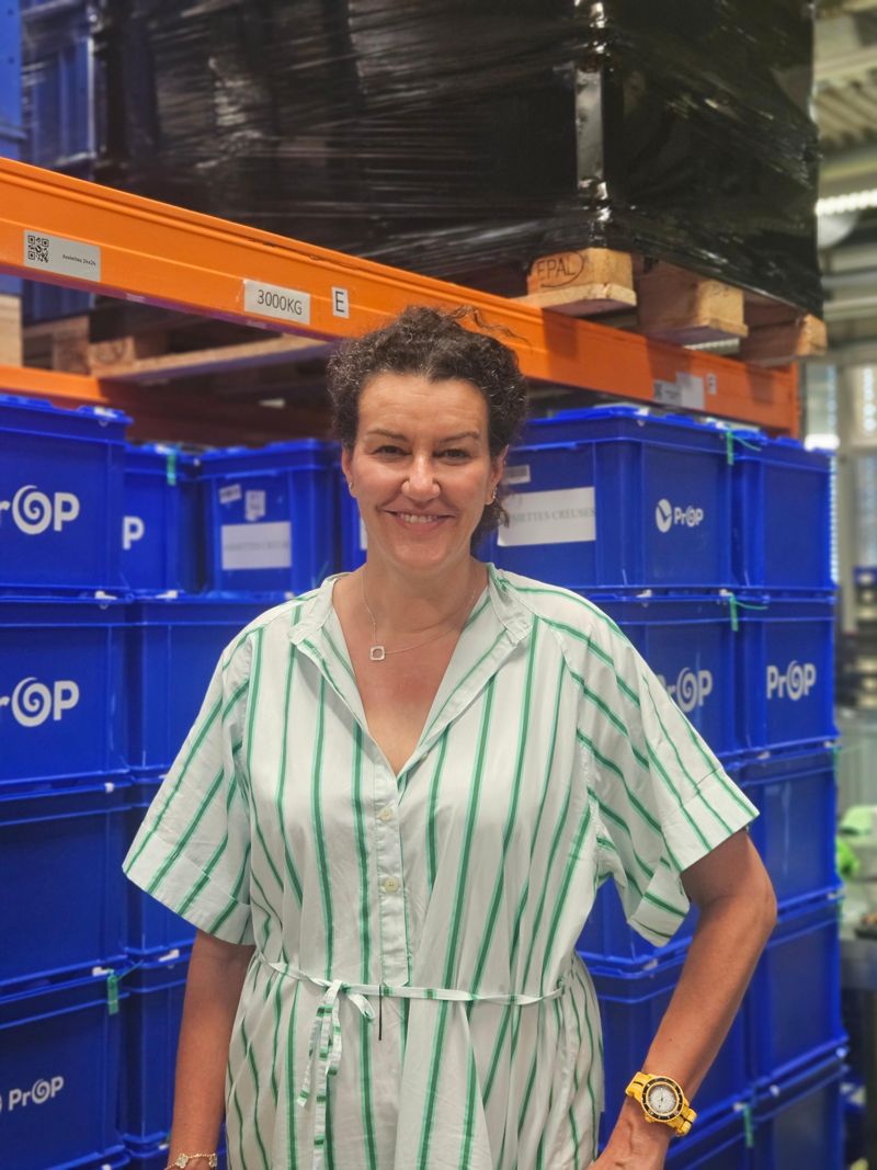 [르포] 협상장 밖, 장관들이 찾은 제네바 ProP ‘다회용기 순환센터' [플래그돈: 길 잃은 플라스틱(하)]