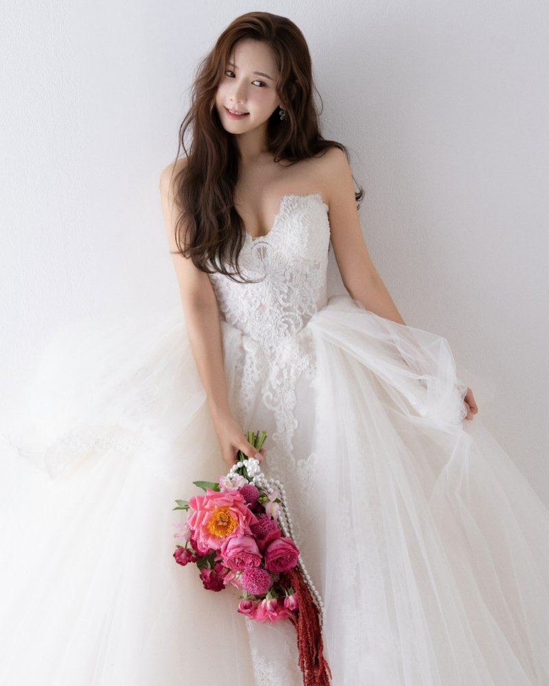 43세 클레오 채은정, 품절녀 대열 합류…31일 1살 연상 연인과 결혼