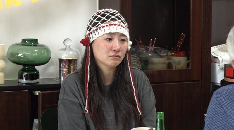 '5년전 모친상' 조현아 "새아버지 모시고 살아" 눈물 사연