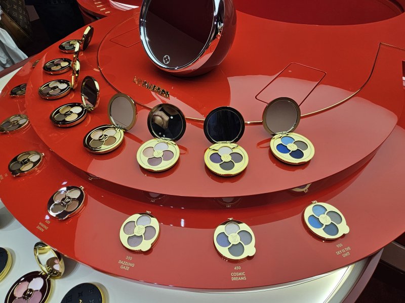 라보떼 루이비통 론칭 기념 팝업 스토어.ⓒ 뉴스1/김진희 기자.