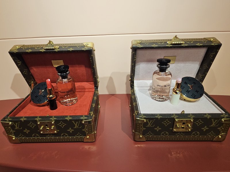 라보떼 루이비통 론칭 기념 팝업 스토어.ⓒ 뉴스1/김진희 기자.