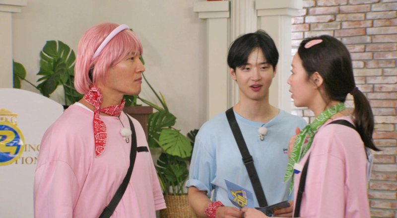 '예비 가장' 김종국, 충격 여장 불사…앞으로 더 열심히 살겠다 포부