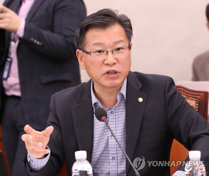 이양수 국민의힘 의원. 연합뉴스