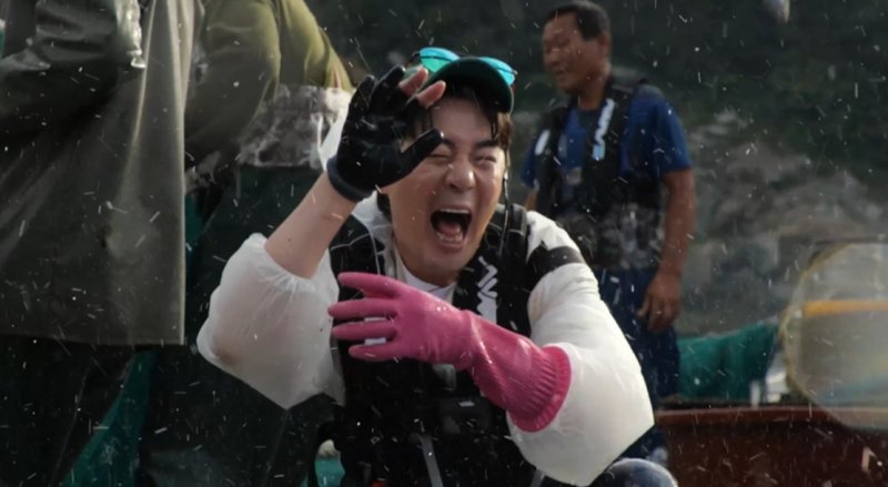 붐, 소름끼친 '충격적 경험' 뭐길래…"MBC 역사에 남을 자료 화면"