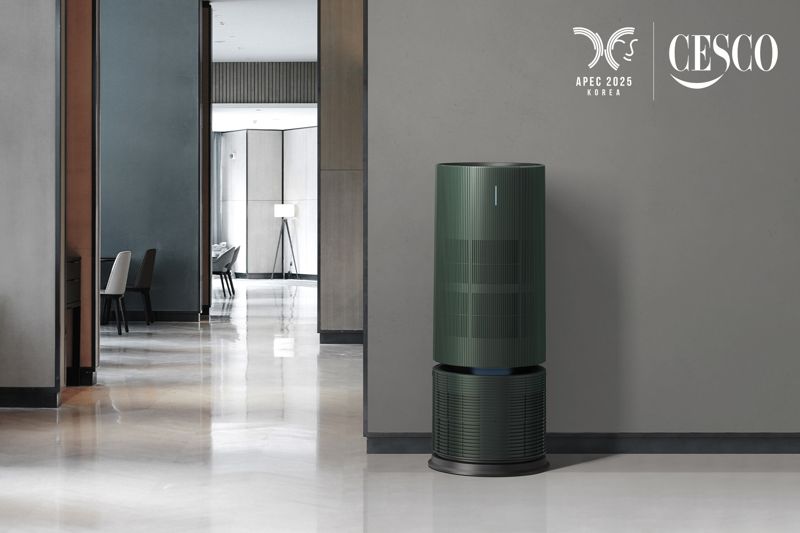 세스코 공기살균청정기 판테온. 세스코 제공