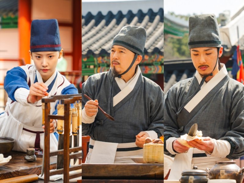 '폭군의 셰프' 임윤아, 지면 팔 잘린다…대령숙수 요리 경합 '살벌'