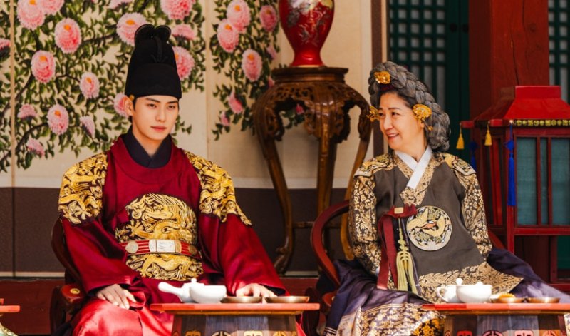 '폭군의 셰프' 임윤아, 지면 팔 잘린다…대령숙수 요리 경합 '살벌'