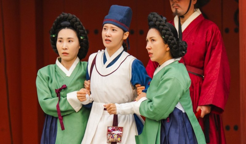 '폭군의 셰프' 임윤아, 지면 팔 잘린다…대령숙수 요리 경합 '살벌'