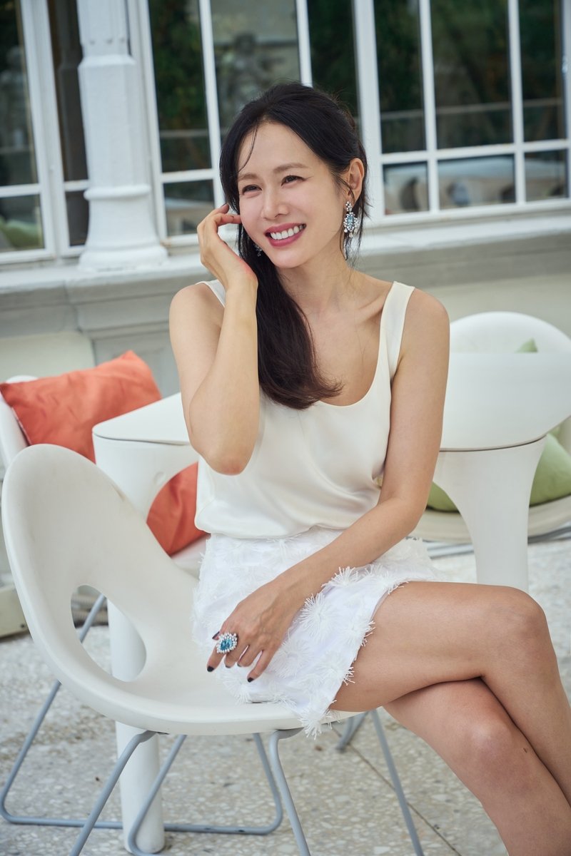 영화 '어쩔수가없다'의 배우 손예진 (출처=연합뉴스)