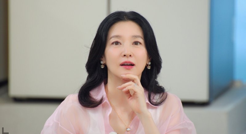 이영애 "'장금이' 때문에 요리 심사 러브콜 많았다…정중히 거절"