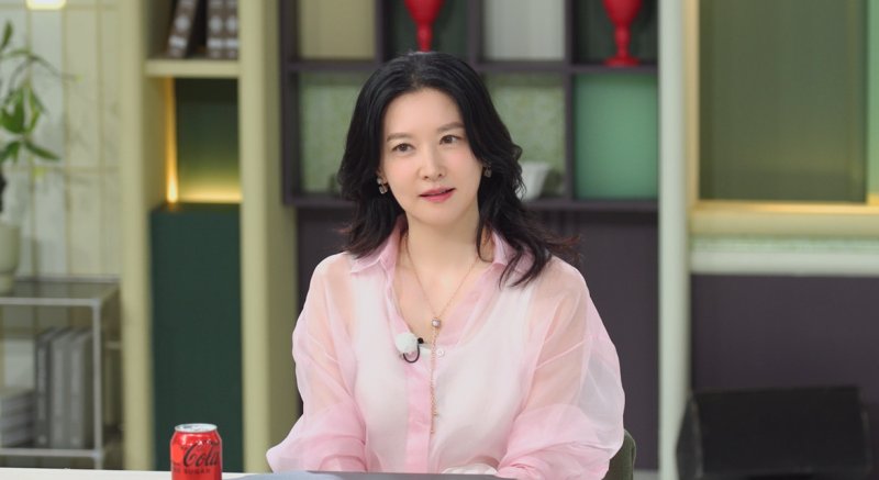 이영애 '장금이' 때문에 요리 심사 러브콜 많았다…정중히 거절