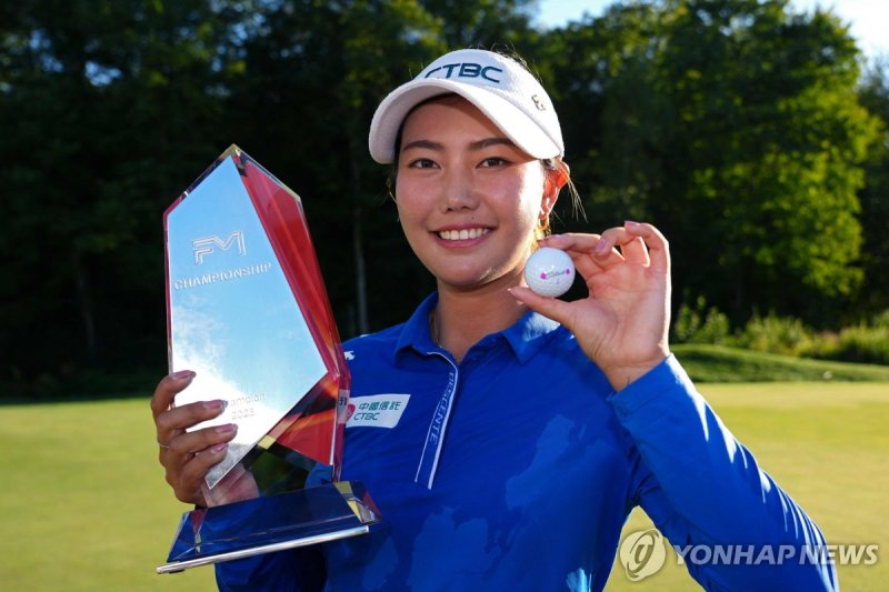 우승한 왕 (출처=연합뉴스)