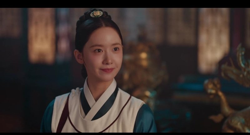 임윤아·이채민 취중키스…'폭군의 셰프' 4회만에 11.1%