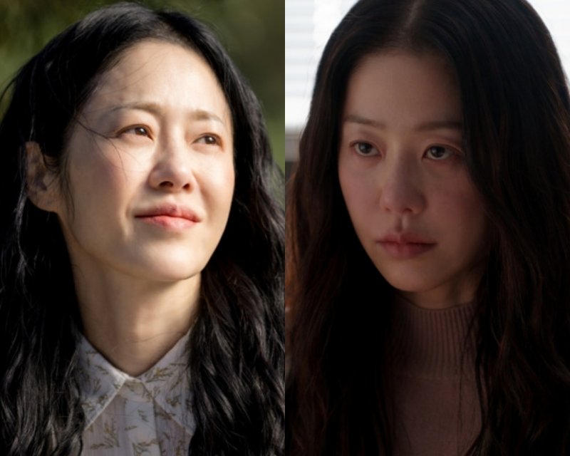 '사마귀' 핏방울 튄 고현정, 남자 다섯 죽인 연쇄살인마…기괴+섬찟