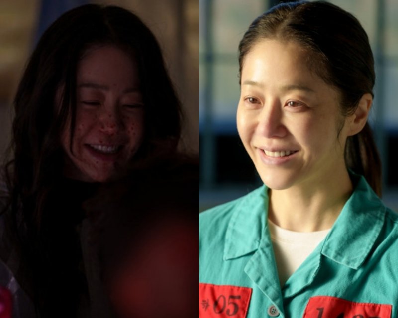 '사마귀' 핏방울 튄 고현정, 남자 다섯 죽인 연쇄살인마…기괴+섬찟