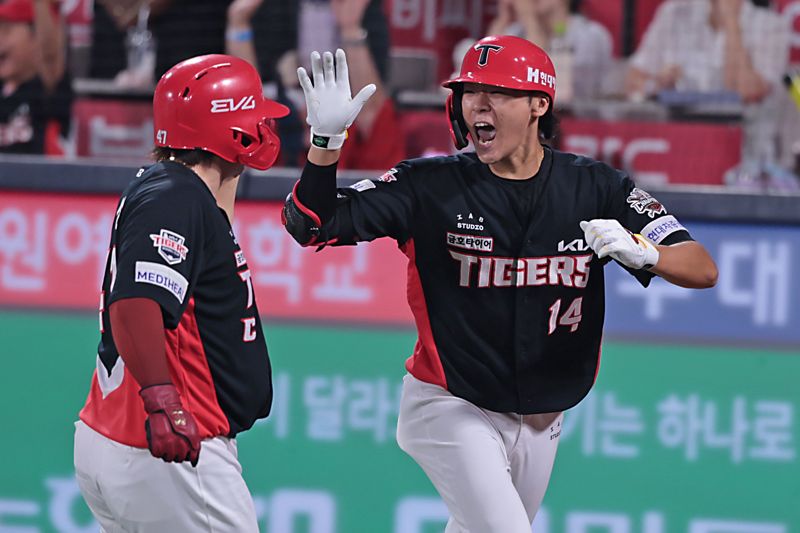 만약 KIA가 박찬호를 잃는다면… 김규성과 박민, 그들의 시간이 분명히 온다