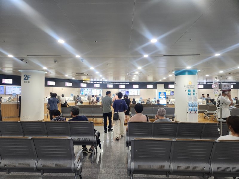 고려대 안암병원 (출처=연합뉴스)