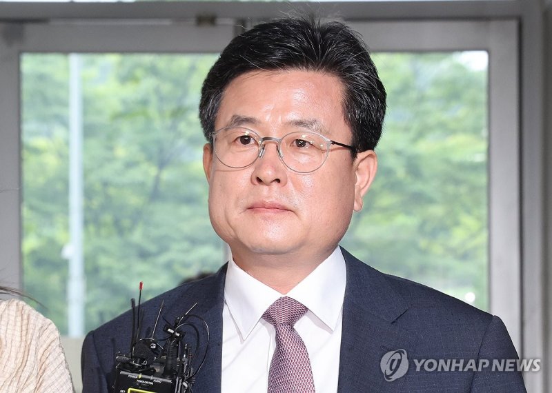 강의구 전 대통령실 부속실장, 순직해병특검 출석 (출처=연합뉴스)