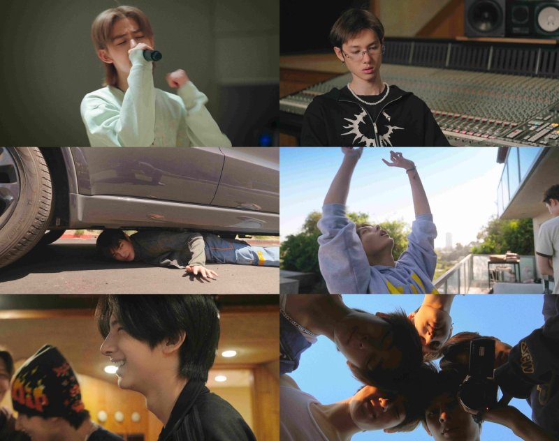 코르티스 다큐멘터리 '왓 위 원트' (출처=연합뉴스)