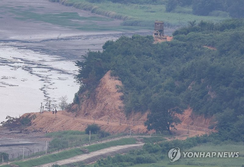 김정은 방중 앞둔 북한 (출처=연합뉴스)
