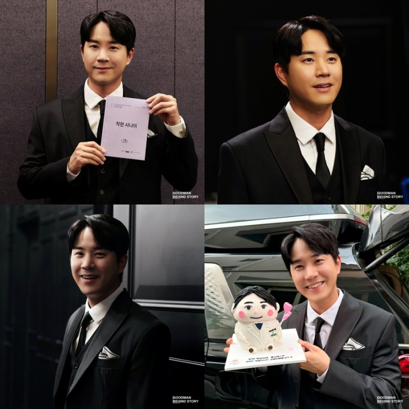 '착한사나이' 여운 더한 문태유…진심 담아 연기했다 종영 소감