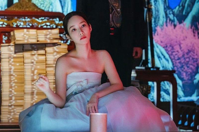 "더 큰 책임감" 박민영, 글로벌 흥행 넘본다…케이퍼 코믹물 '컨피던스맨'(종합)