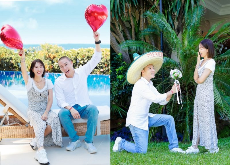 제롬·베니타 '돌싱글즈' 커플 2년 만에 결별…미움없이 내린 결정