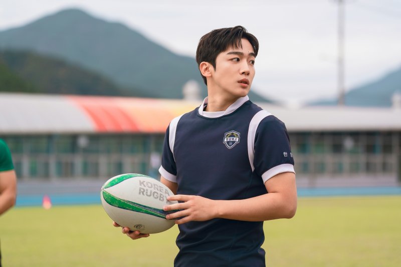 '트라이' 김요한 "운동선수 출신이라 연기 과몰입…내 인생캐" [N인터뷰]①