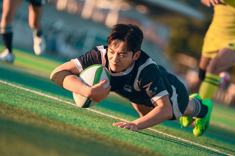 '트라이' 김요한 "운동선수 출신이라 연기 과몰입…내 인생캐" [N인터뷰]①