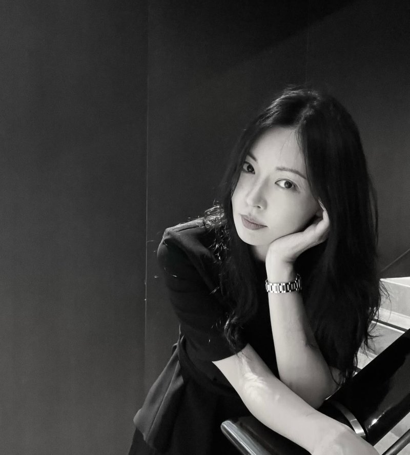 [서울=뉴시스] 배우 김소연. (사진=김소연 인스타그램 캡처) 2025.09.01. photo@newsis.com *재판매 및 DB 금지