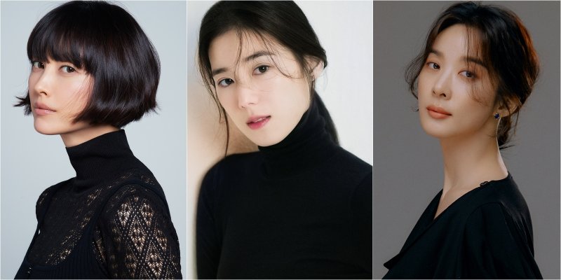 이나영·정은채·이청아, '아너' 주인공…스웨덴 드라마 리메이크