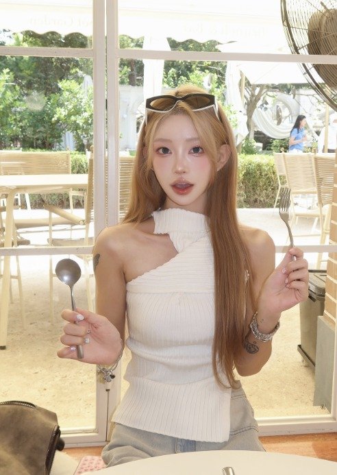 더 예뻐진 최준희, 막 찍어도 화보같은 러블리 일상 [N샷]