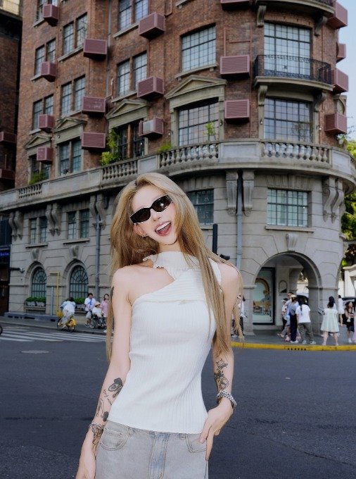 더 예뻐진 최준희, 막 찍어도 화보같은 러블리 일상 [N샷]