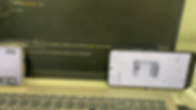 에코백스 제품에서 악성파일이 전송되는 장면. 한국인터넷진흥원 제공