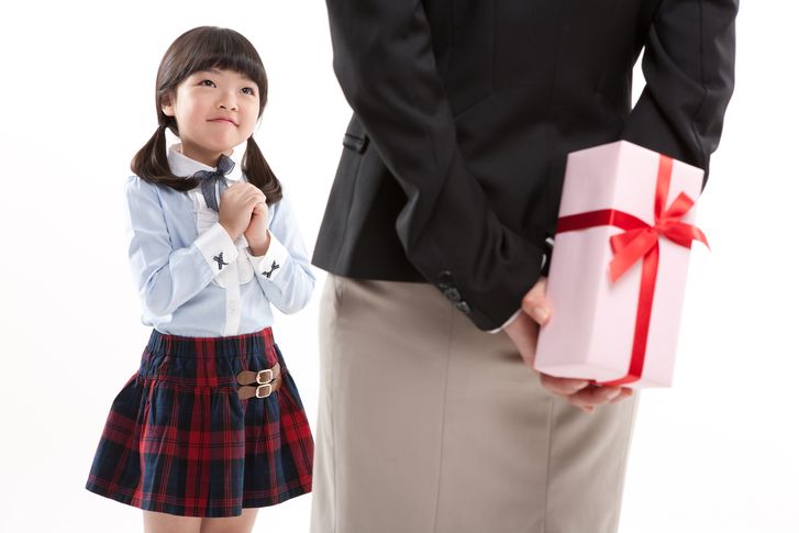 이모에게 아이폰 사달라는 조카, 동생 부부는..소름