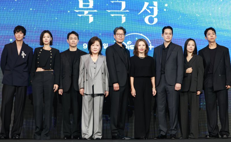 '도둑들' 김해숙·전지현 13년만에 재회 사기꾼→정치인 [N현장]