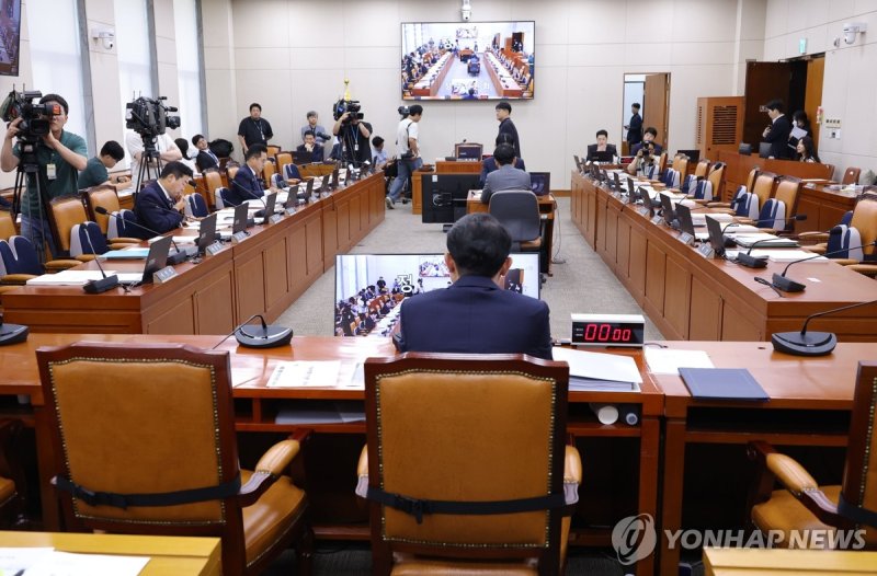 지연되는 인사청문회 (출처=연합뉴스)