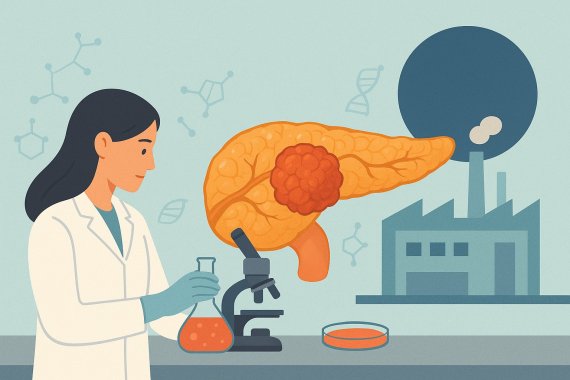 "고형암 물렀거라" 미충족 수요 채우는 기업들 - 뉴스 썸네일 이미지