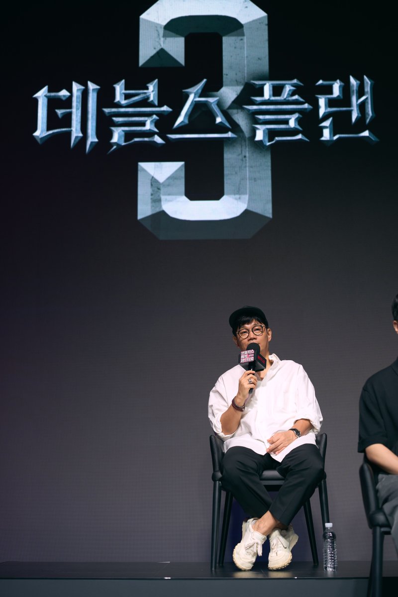 '데블스 플랜' 시즌3 나온다…정종연 PD 응원·질타 많았지만 [N현장]