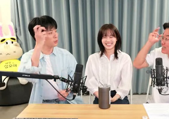 박정민 "트랜스젠더 연기, 도전 의식 NO…생각 짧아서"